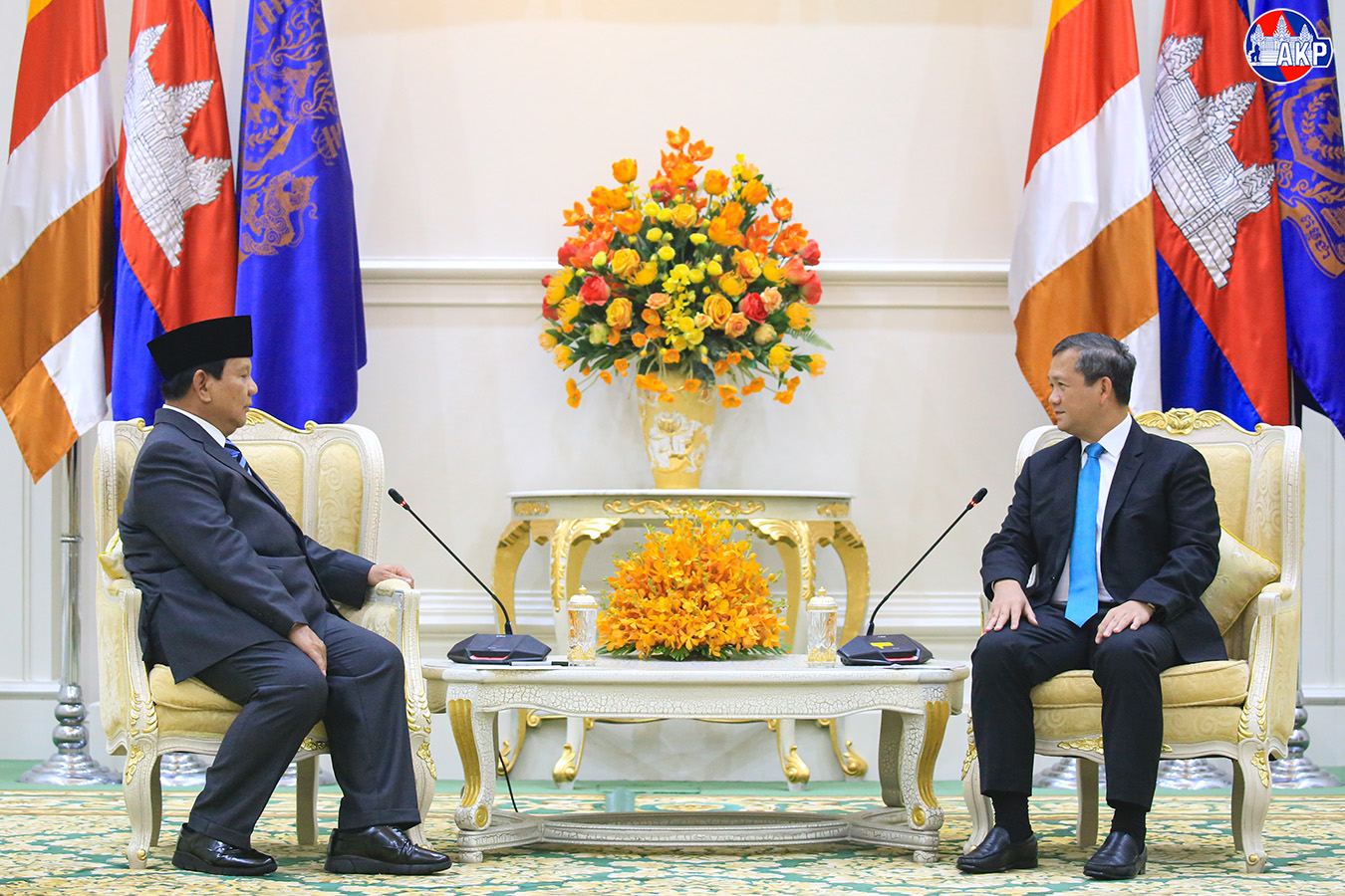 Cambodian Leaders Congratulate Indonesia on 81st Independence Anniversary