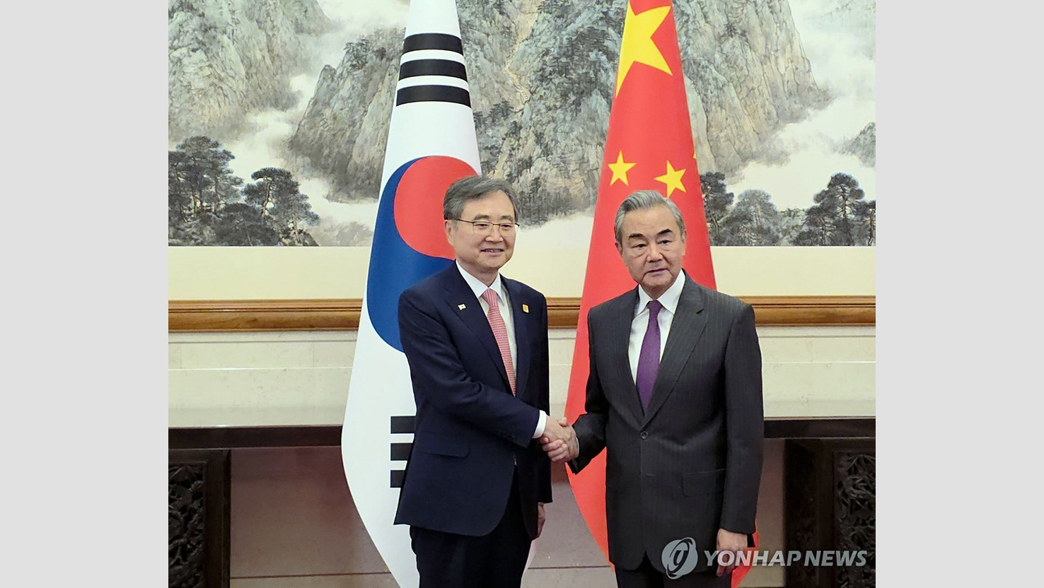 Le chef de la diplomatie chinoise va arriver à Séoul pour discuter de la Corée du Nord et de questions bilatérales