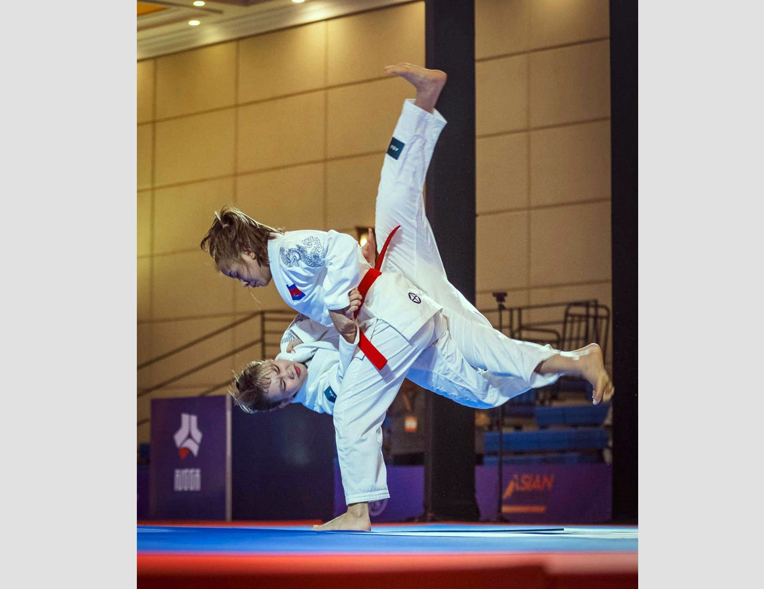 Cambodia Wins 109 Medals at Ju-Jitsu Asian Regional Championship Southeast Asia 2026