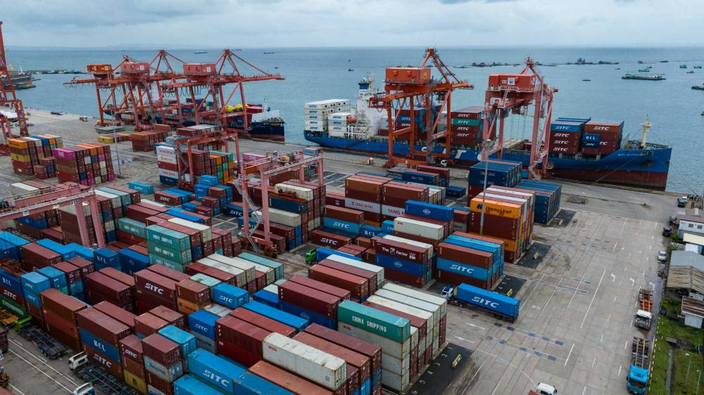 Cambodia Among Top Five LDC Traders in First Half: WTO