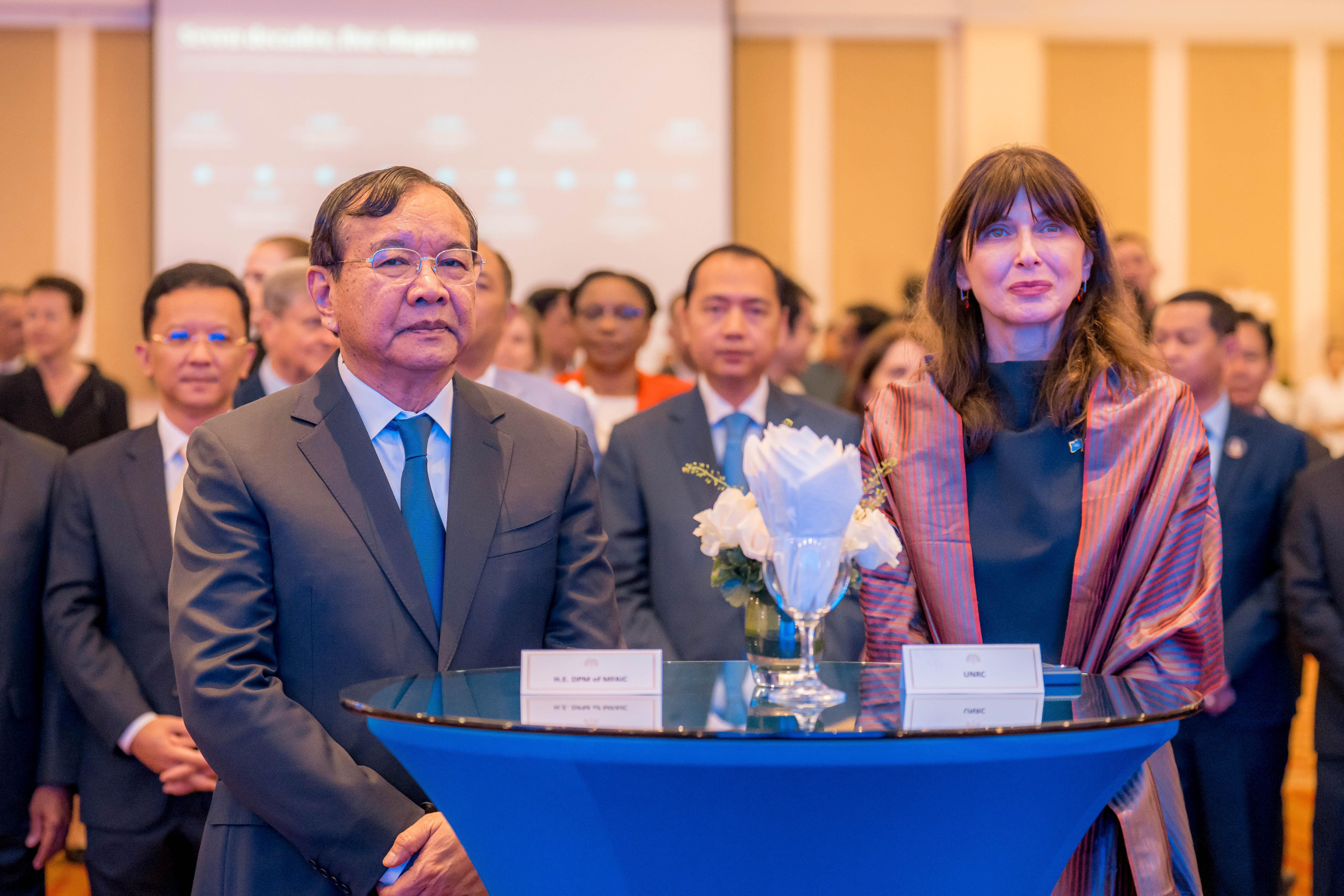 Cambodia Reaffirms Commitment to Strengthening Partnership with United Nations