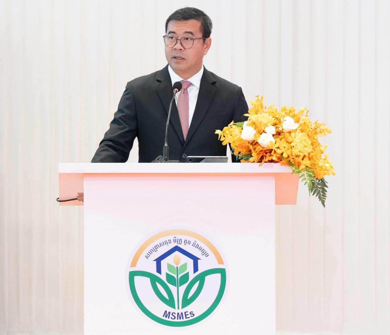 Cambodia Moves to Expand Finance and Market Access for MSMEs