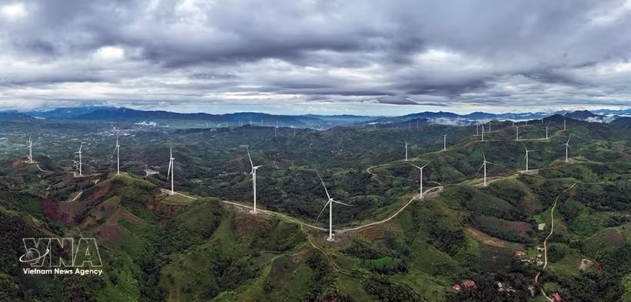 Le Vietnam mise sur le captage du carbone pour atteindre la neutralité climatique