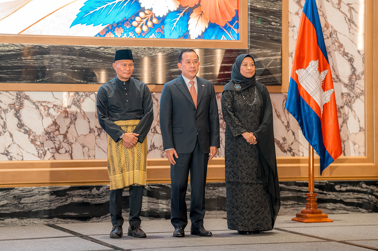 Embassy of Malaysia Celebrates 69th National Day in Phnom Penh